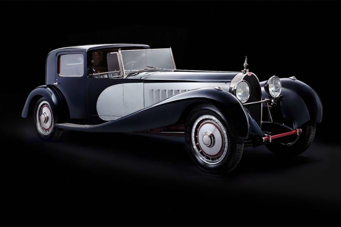 Volkswagen reportedly bought the Coupé de ville Binder for US$20m for historical and promotion reasons.