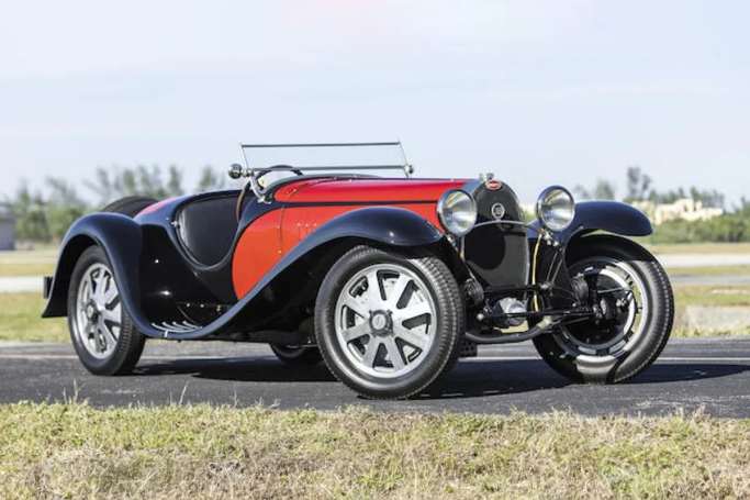 This particular 1932 example sold at a Bonhams Auction in 2020 for US$7.1m.