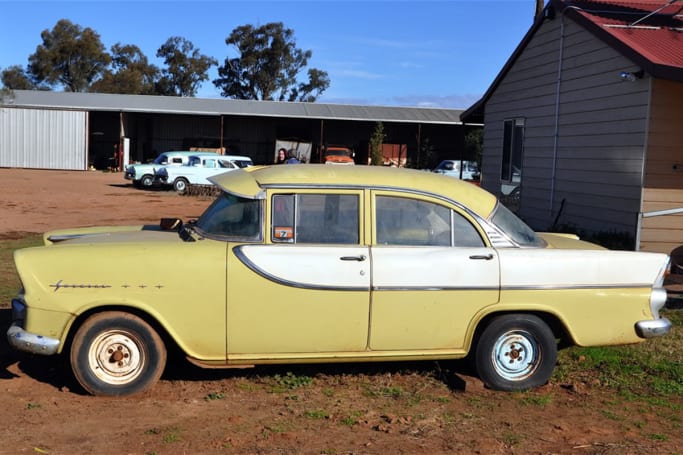 This Fb Holden Barn Find Was So Good Someone Bought It