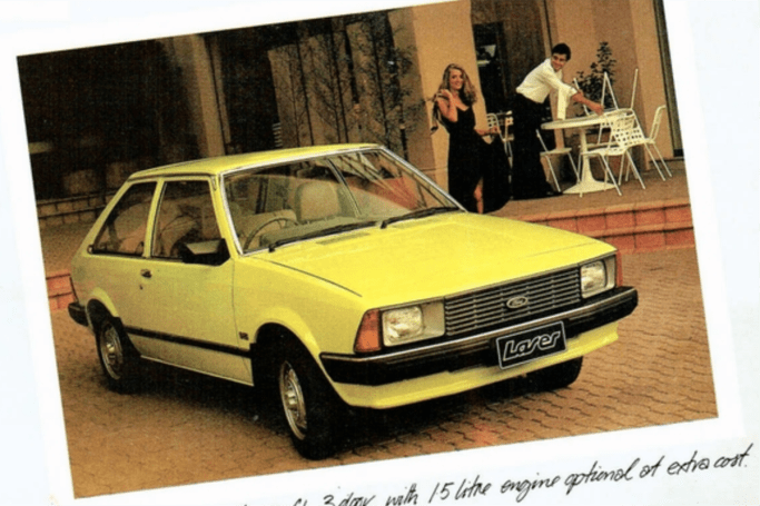  Ford Laser en Cómo el primer hatchback de Australia abrió nuestro apetito por el lavado de cara del Focus ST, ayudó a Ford a aplastar a Holden y reformó la industria automotriz local