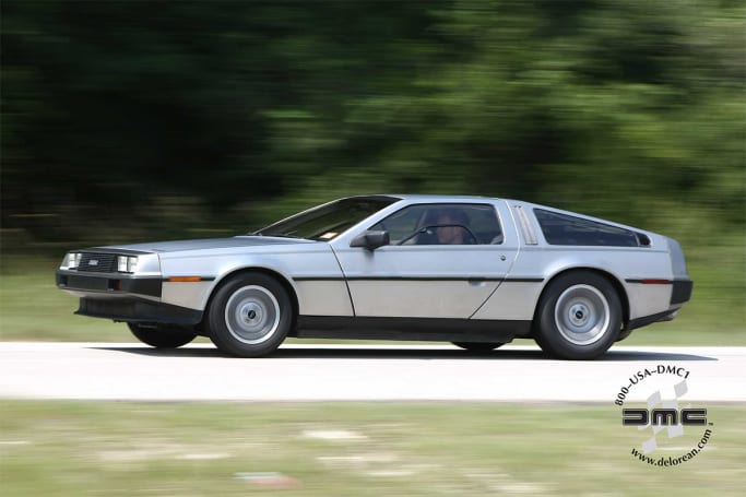 Delorean The Car The Failure The Comeback Where To Buy