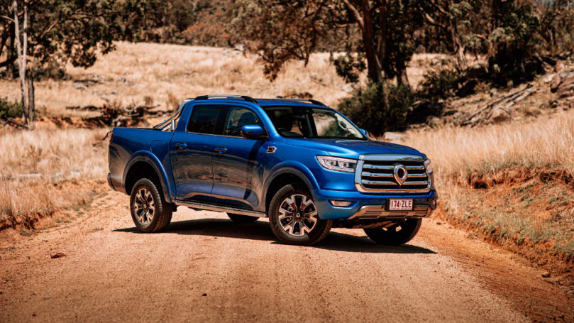 Great Wall Motors (GWM) - which already sells internal-combustion-engine (ICE) utes in Australia - is getting in the electric ute game.
