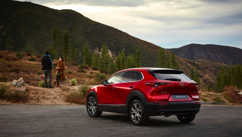Mazda Cx 30 2020 What We Know So Far Car News Carsguide
