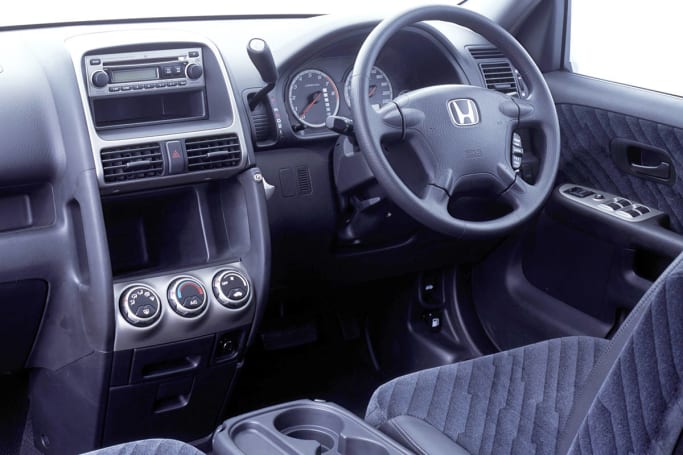 Used Honda Cr V Review 2001 2007 Carsguide
