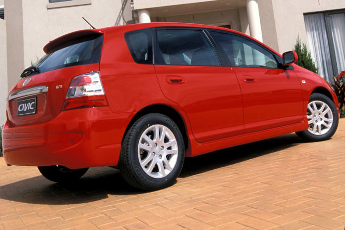Used Honda Civic review: 2000-2006 | CarsGuide