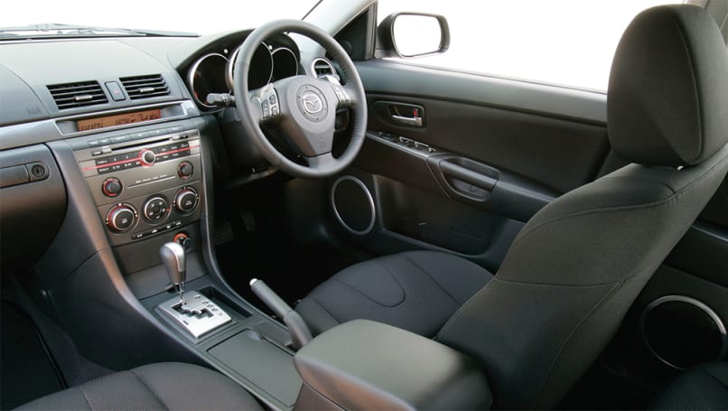 2007 mazda 3 manual top transmission for sale