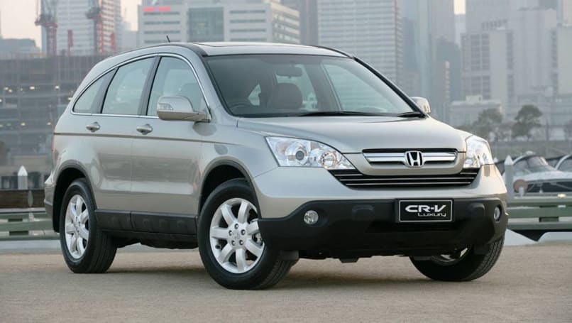 Honda CR-V models between 2006 to 2016 are considered to be good finds.