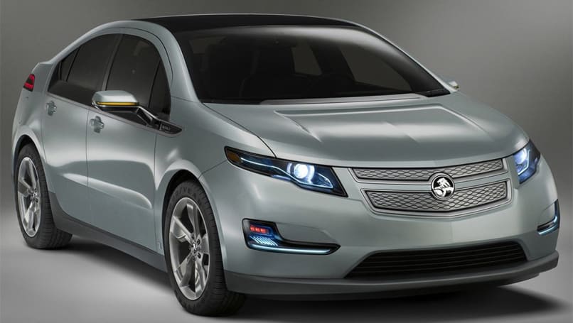In 2012, Holden launched the Volt, an American-made five-door hatchback.