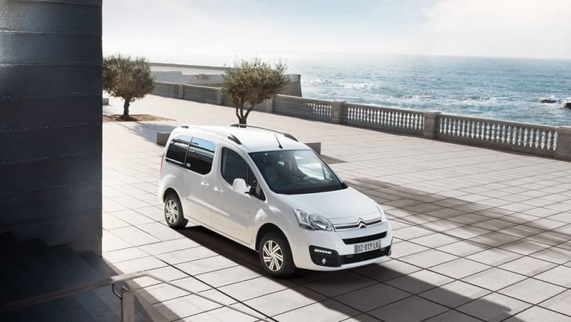 Electric Van Five Best EV Vans Available in Australia CarsGuide