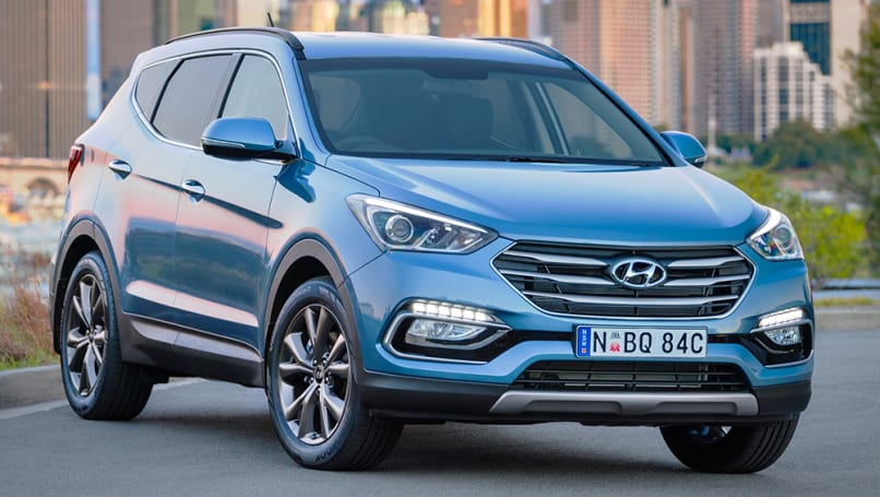 Top Five Suvs For Under 40 000 Car Advice Carsguide