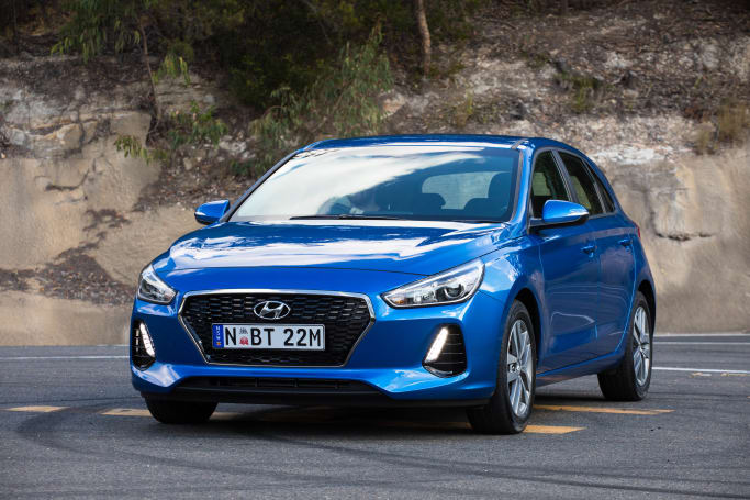 Hyundai I30 In Depth Carsguide