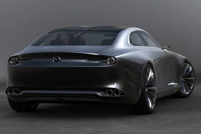 Mazda 6 electric new arrivals