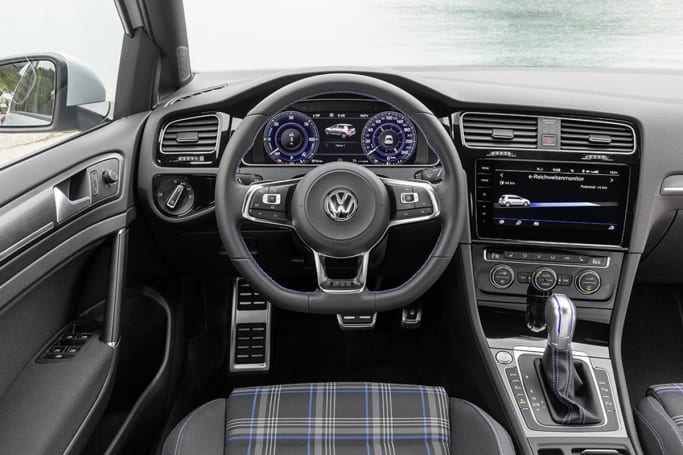 VW Golf 2018 review CarsGuide