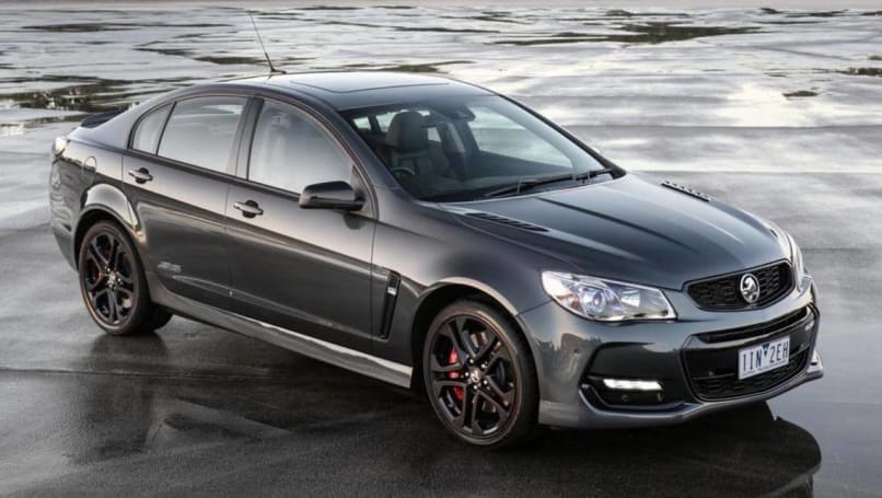 The Holden Commodore may be gone, but it's still popular online.