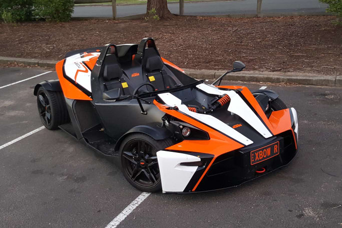 KTM X-Bow R 2017 review | CarsGuide