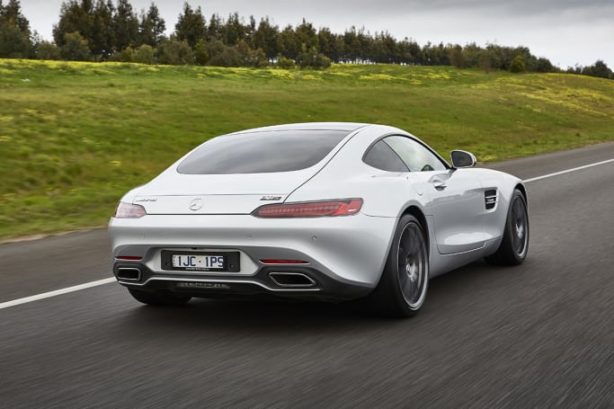 Mercedes-AMG GT S 2018 review | CarsGuide
