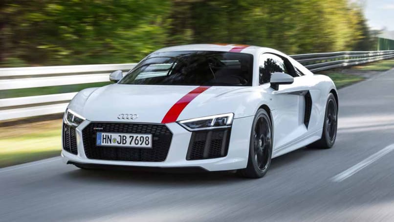 Melbourne ego ægteskab Audi R8 RWS 2018 pricing and spec confirmed - Car News | CarsGuide