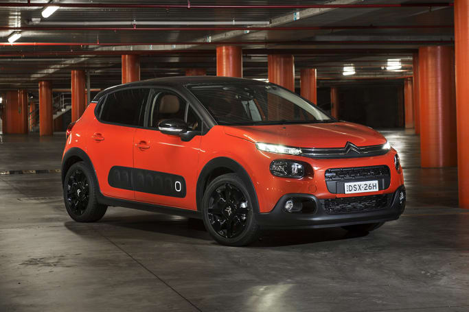 Citroen C3 2018 review | CarsGuide