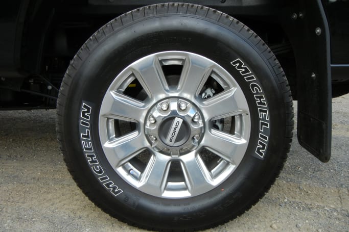 F-350 Wheel