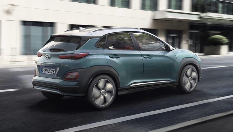 2018 deals kona electric