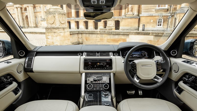 Range rover shop 400e