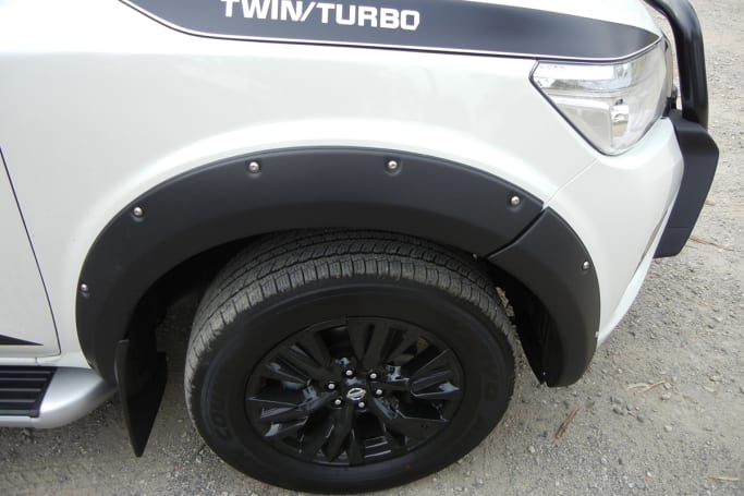 N top sport navara