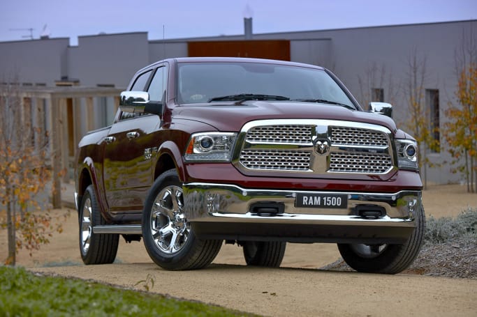 Ram 1500 2018 Review Carsguide