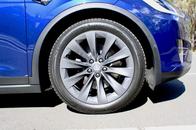 Tesla model sales x 20