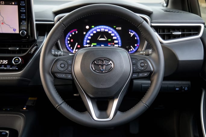 Toyota Corolla 2018 Review Carsguide