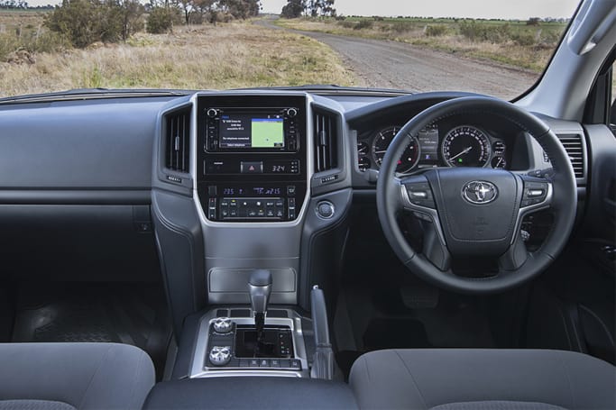 Toyota Land Cruiser 200 Series 2019 Pricing And Spec Confirmed Car News Carsguide