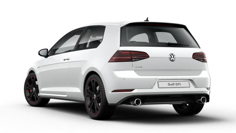 2017 hotsell gti engine