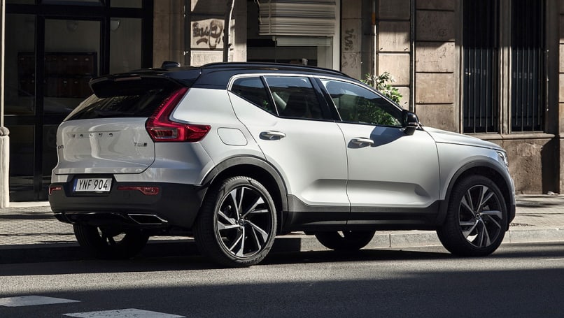 Volvo Xc40 2018 Pricing And Specs Revealed Car News