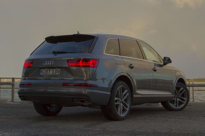 2018 audi cheap q7 s line