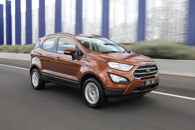 Ford EcoSport 2018 review