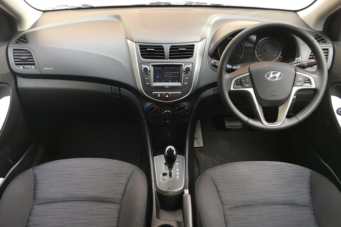 2018 Hyundai Accent EntryLevel Upgrade  Carscom