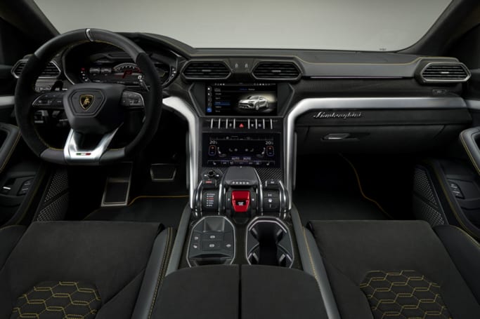 Lamborghini Urus 2018 revealed and pricing and spec ...