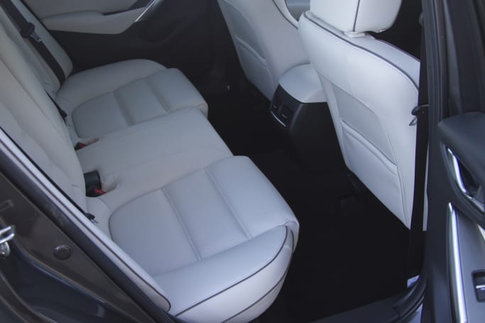 Mazda 6 2017 Review Carsguide