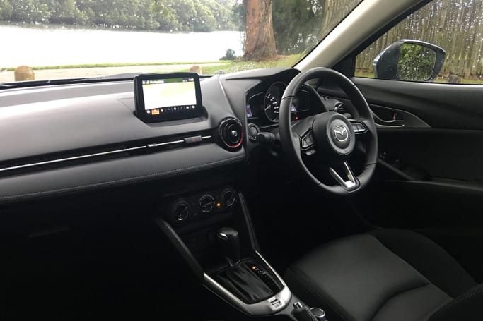  Revisión de Mazda CX-3 2018: Maxx FWD |  CarsGuide