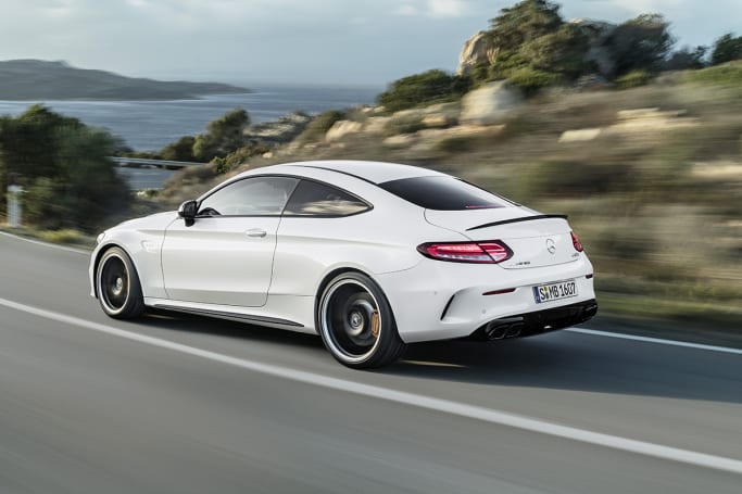 Mercedes Amg C63 18 Revealed Car News Carsguide Mercedes Amg C63 18 Revealed Car News Carsguide