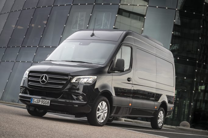 2018 dodge 2025 sprinter 2500