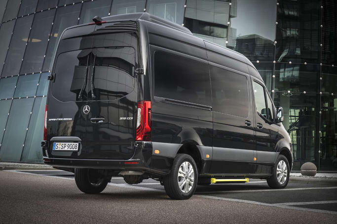 Sprinter a outlet