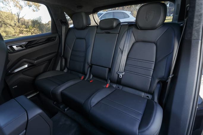 7 hot sale seat porsche
