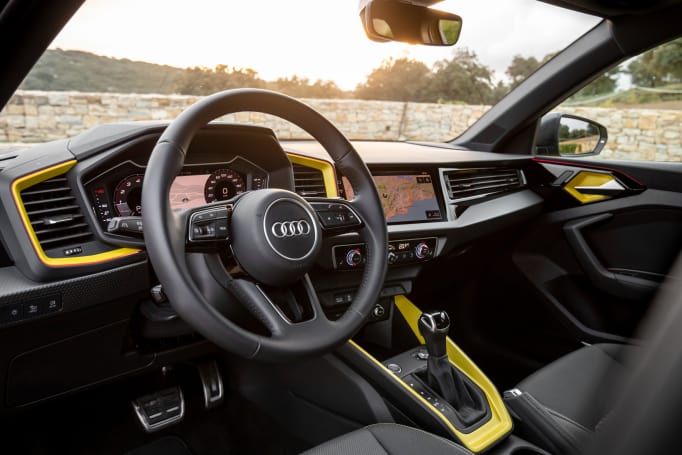 Audi A1 2019 review (update)