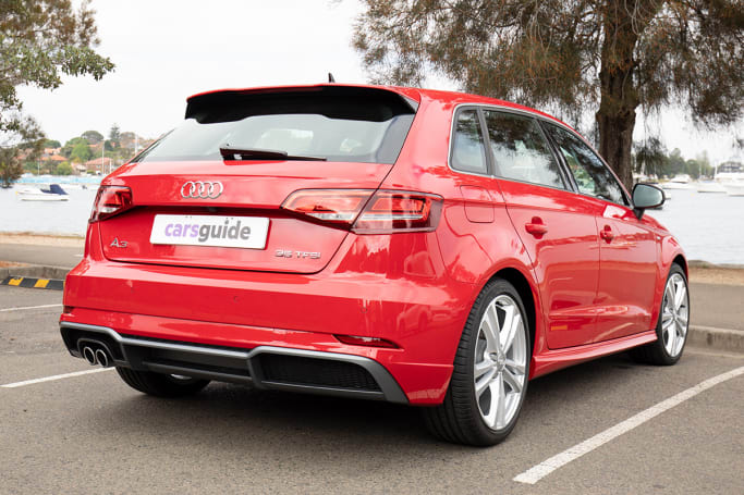 Audi A3 2020 Review Sportback 35 Tfsi Carsguide