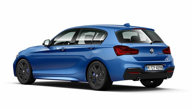  Se revelan los precios y las especificaciones del BMW M1 0i Finale Edition