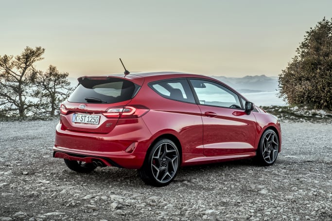 Ford Fiesta St 2019 Review Carsguide