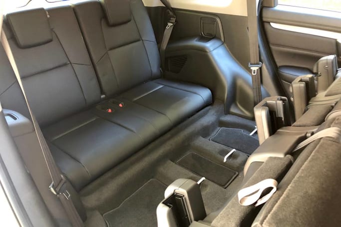 Honda Cr V 2019 2020 Review Vti E7 - Best Car Seat For 2019 Honda Cr V