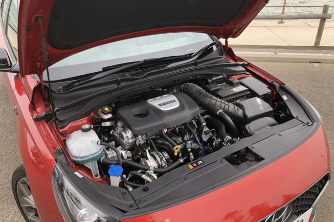 Hyundai I30 19 Review N Line Carsguide