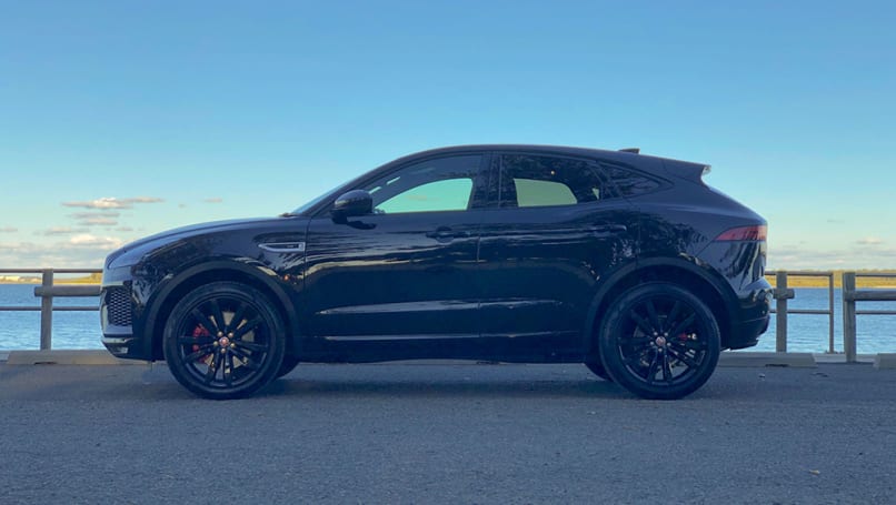 E pace sale d180