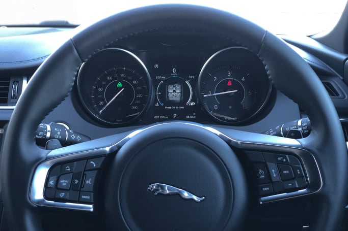 Jaguar d180 e pace hot sale